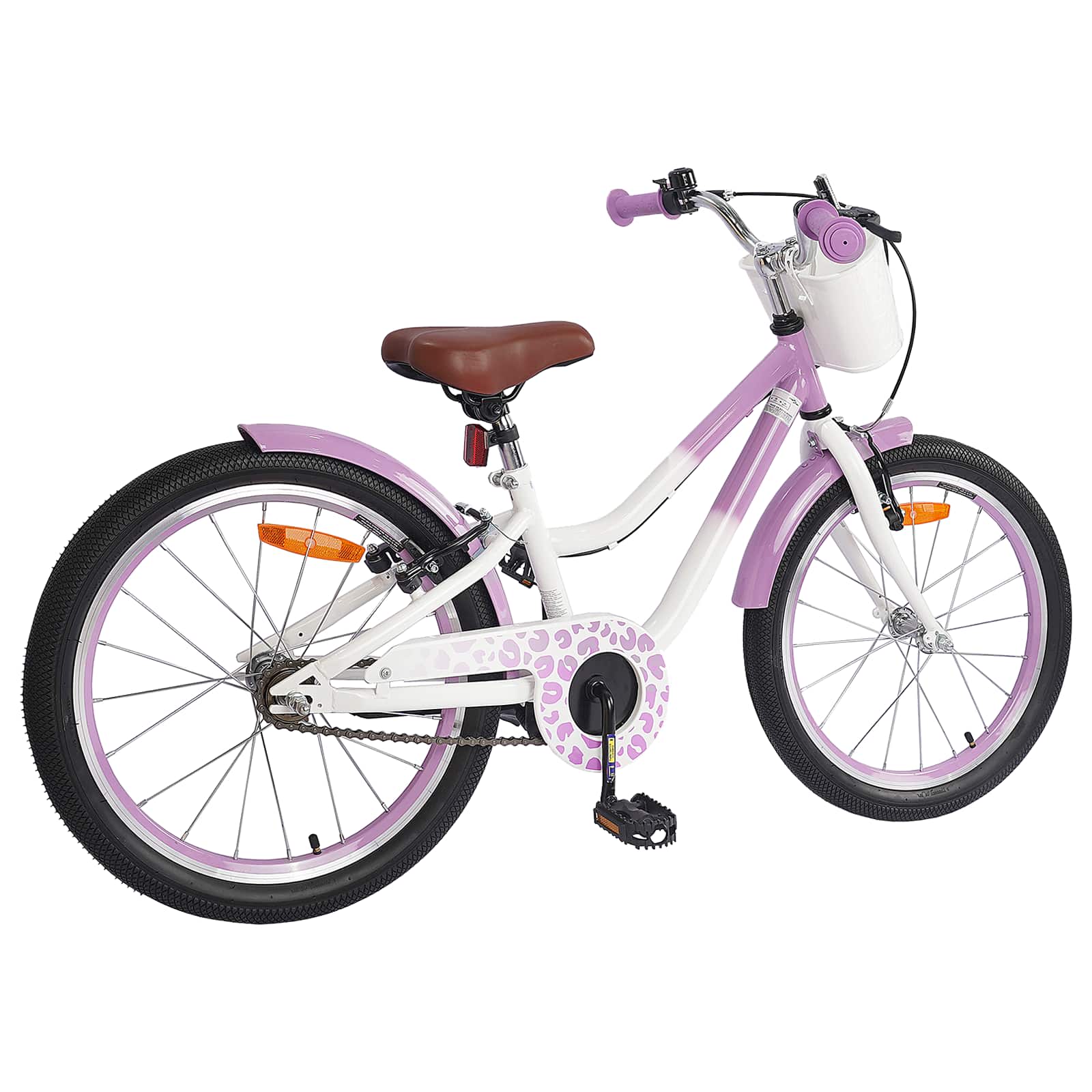 Kinderfahrrad Mit Stützrädern 12 Zoll für 2-4 Jahre alt Rosa