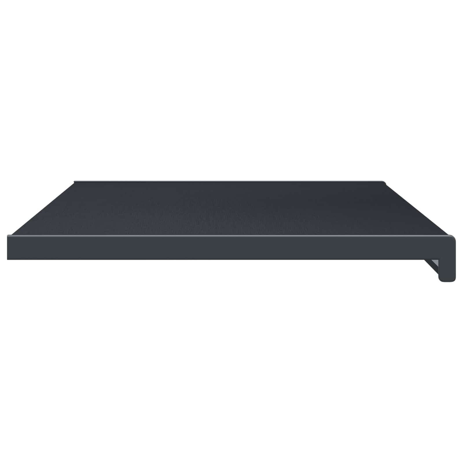 Fensterbank Weiß 60 x 10 x 4,5 cm PVC