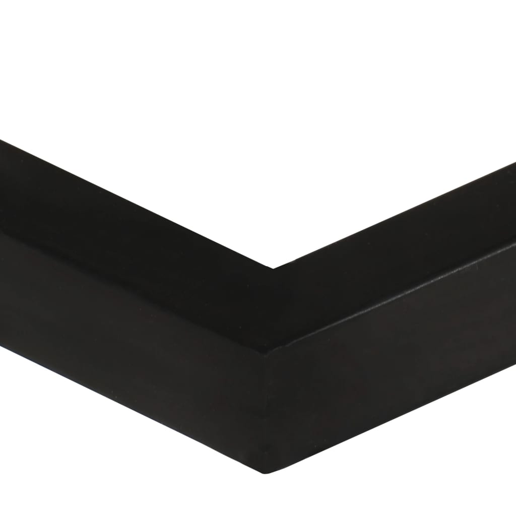 Beistelltisch U-Form 45x30x61 cm Akazie Massivholz