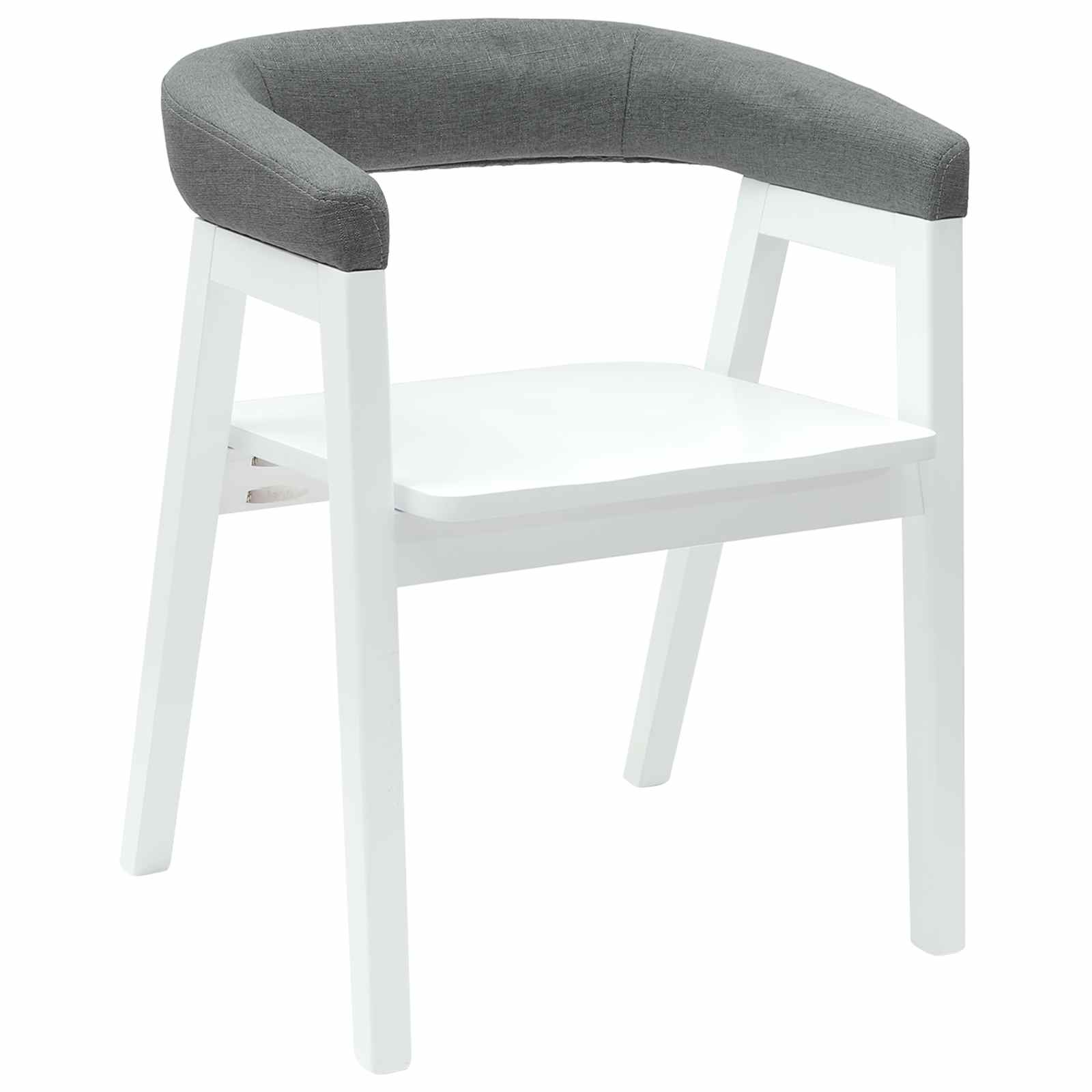 Esszimmerstühle 2 pcs Hellbraun 54 x 57 x 73 cm