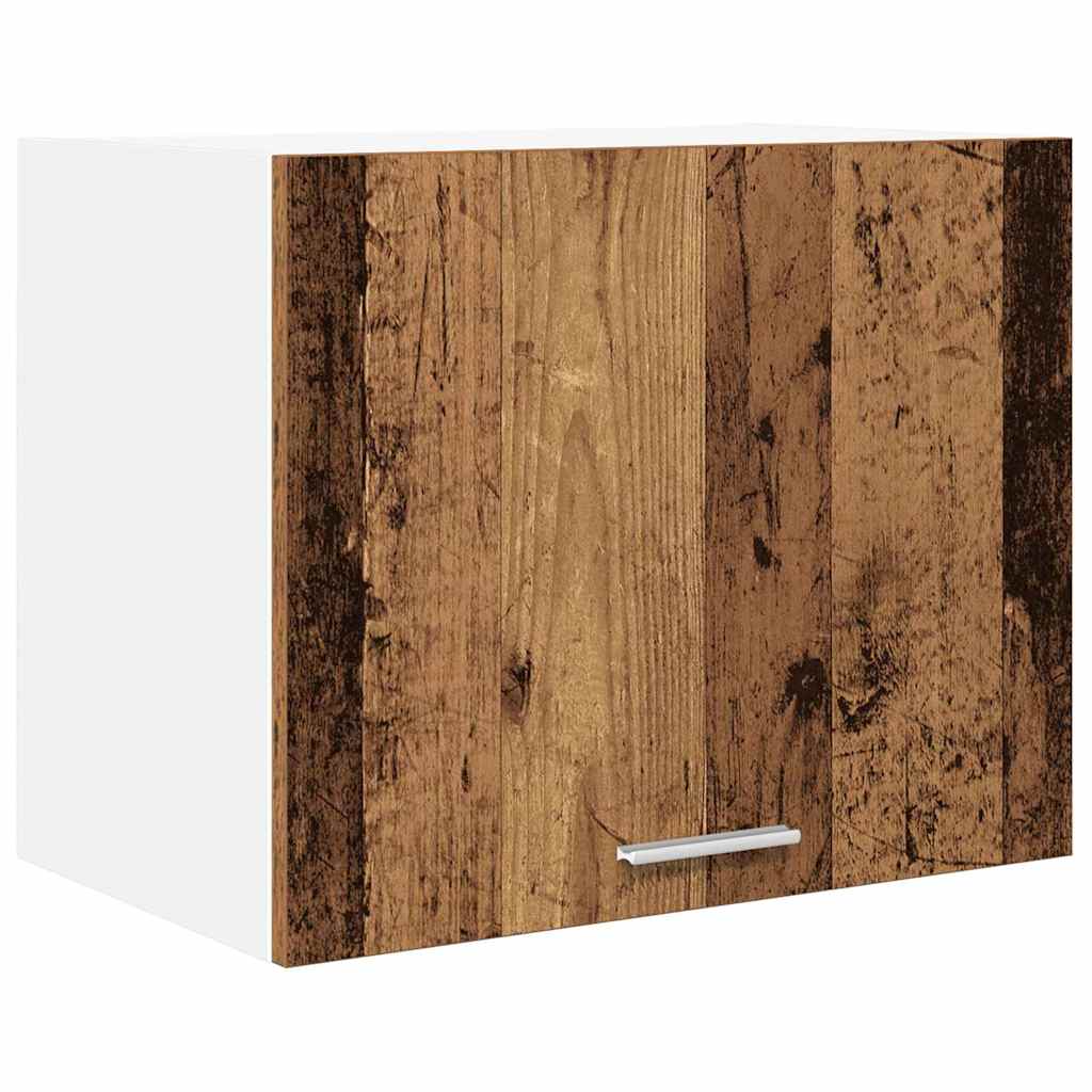 Unterschrank Lyon Weiß 60x46x81,5 cm Holzwerkstoff