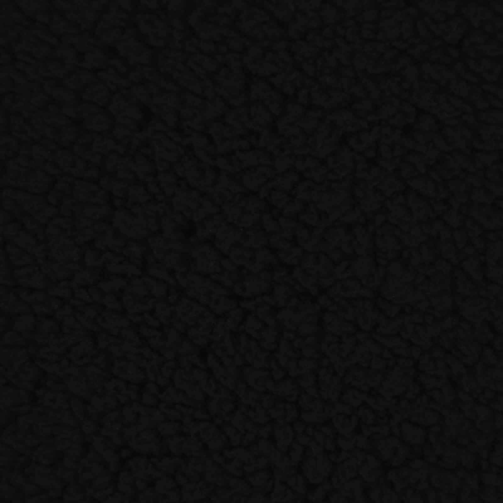 Sommerdecke Anthrazit 135 x 200 cm Mikrofaser und Teddy-Fleece
