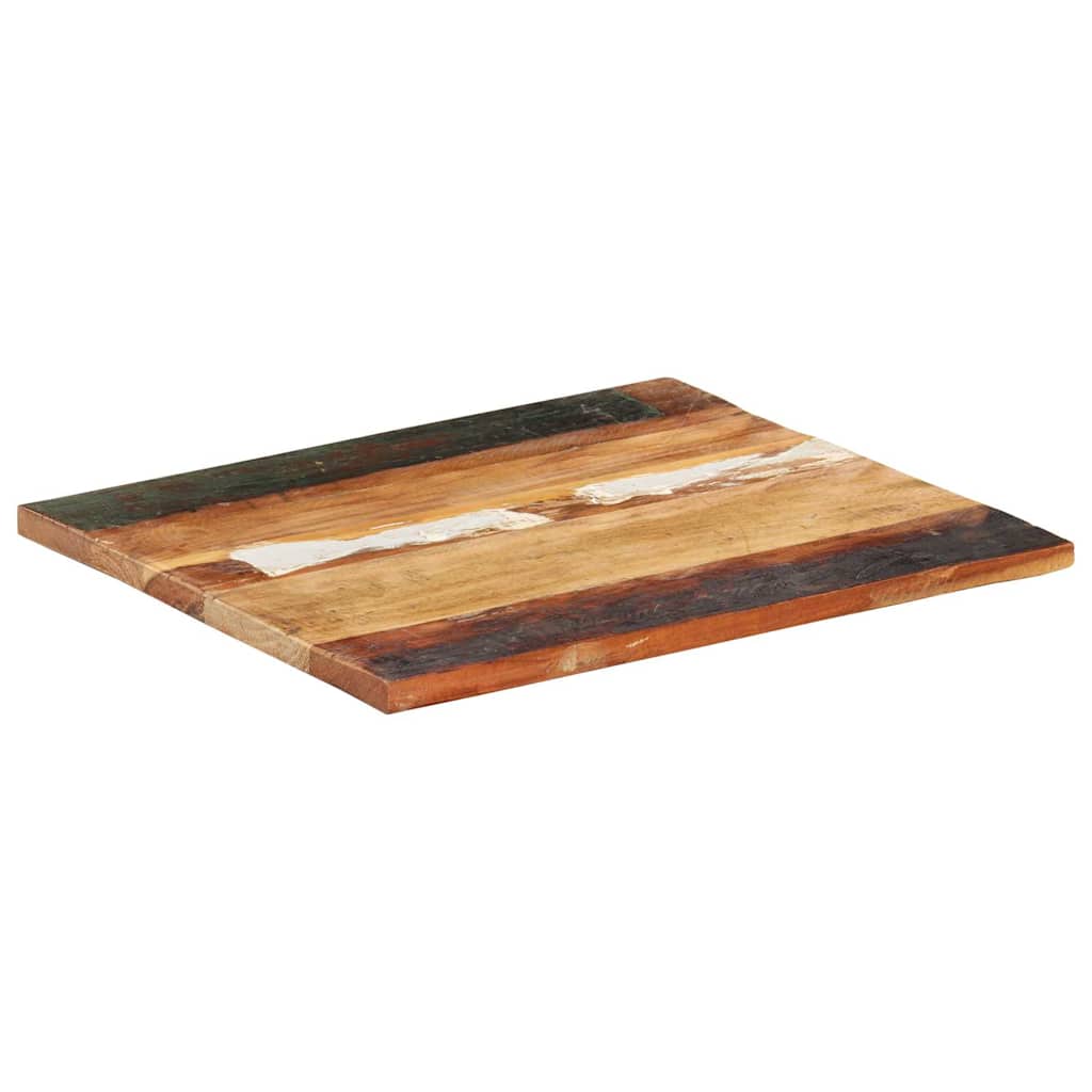 Tischplatte Massivholz Akazie 15-16 mm 60x80 cm