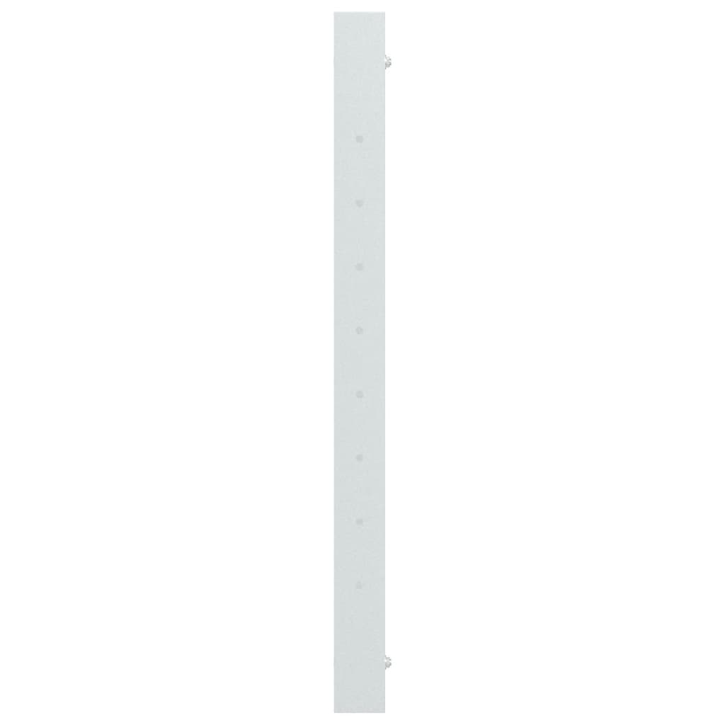 Werkbankgestell Verstellbar 2 Stk. Metall 55x(69-95,5) cm