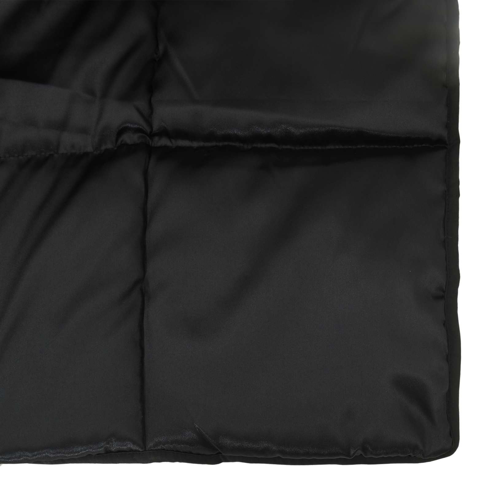 Ganzjahresbettdecke Gold 135 x 200 cm Satin und Mikrofaser