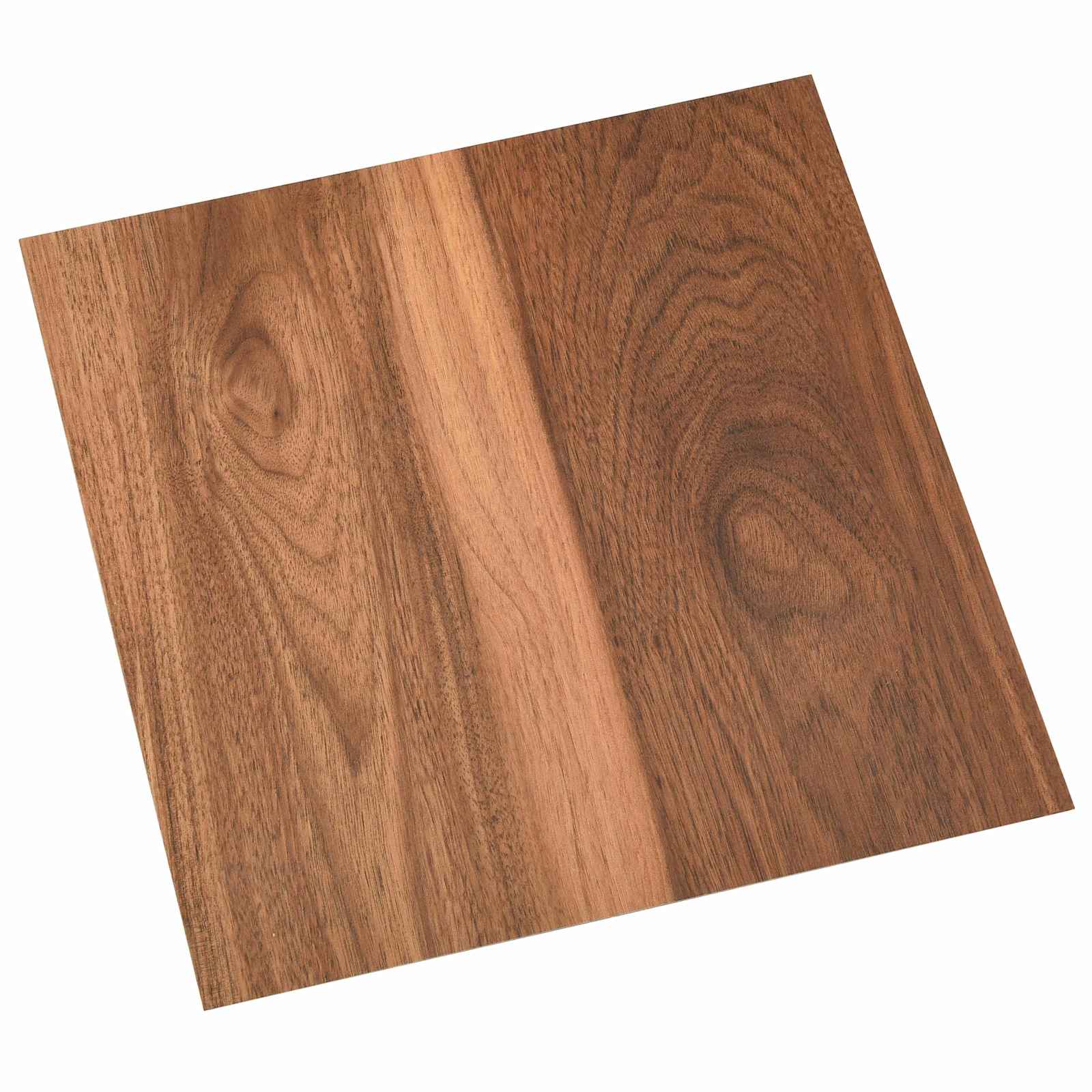 Bodenplanken 55 pcs Schwarz 5,11 m² PVC