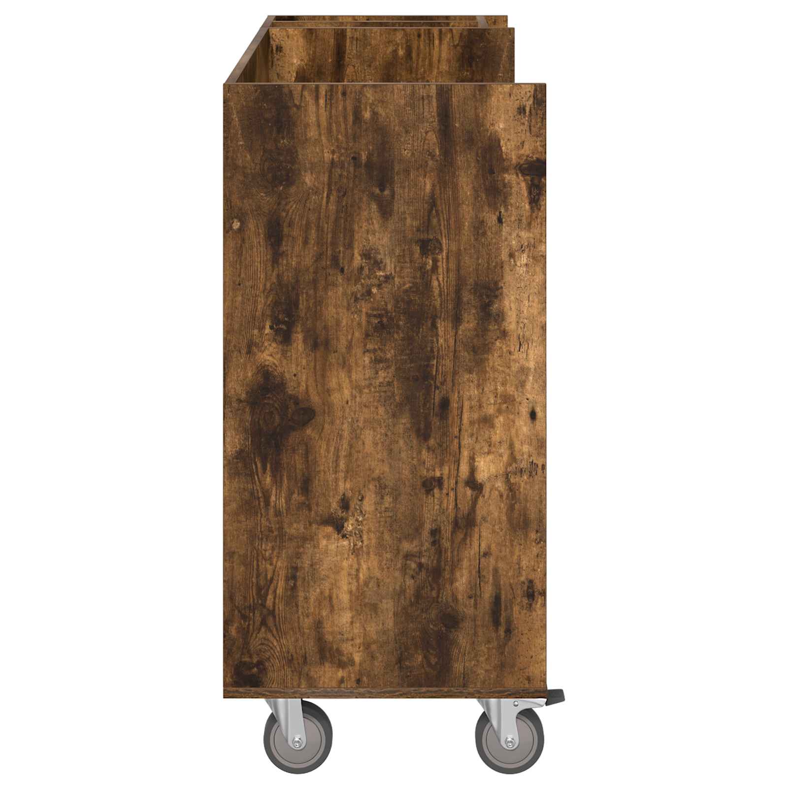 Golf Schrank Mit Rad Uni Weiß 65 x 45 x 98 cm
