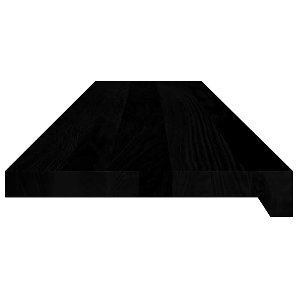 Treppenstufen 4 Stk. Unbehandelt 70x25x2 cm Massivholz Eiche