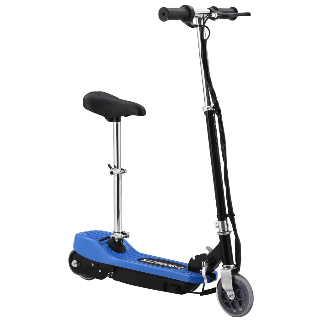 E-Scooter 120 W Rot