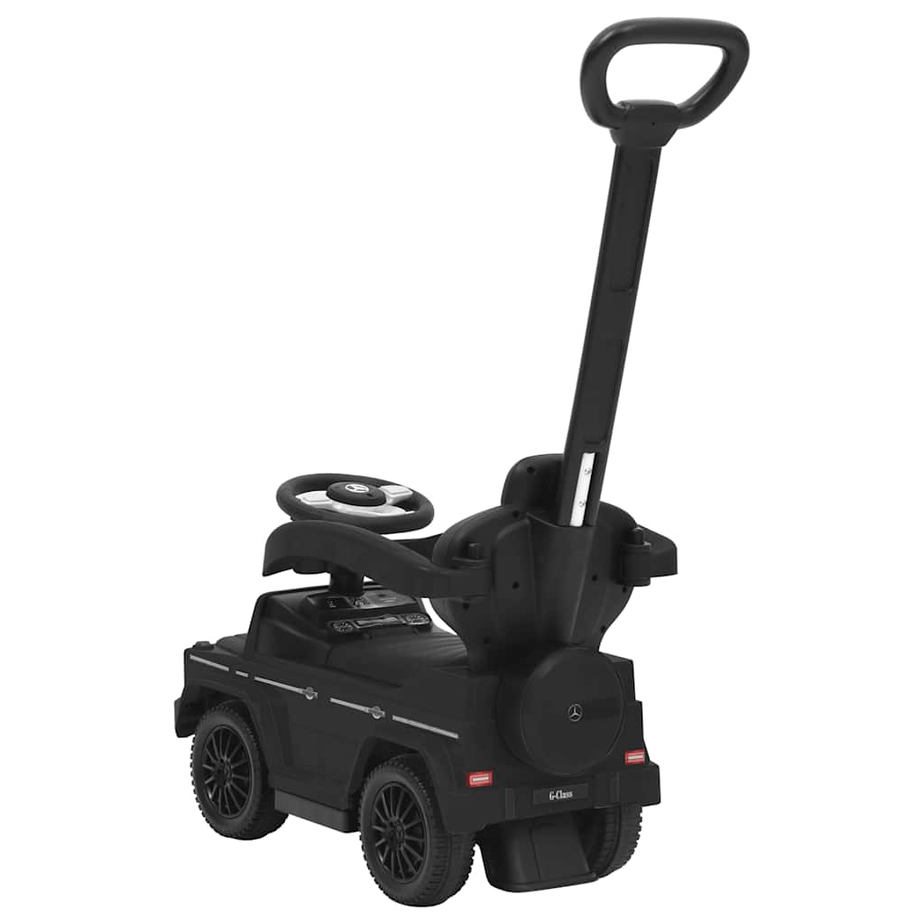 Rutschauto G63 Schwarz
