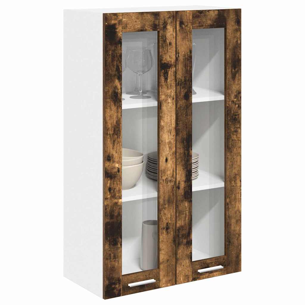 Unterschrank Lyon Weiß 60x46x81,5 cm Holzwerkstoff