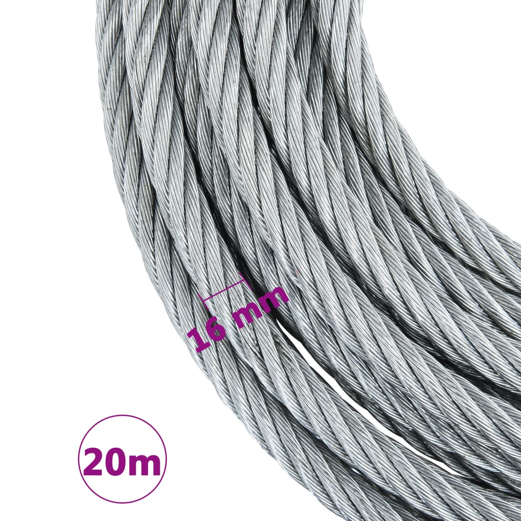 Seilzug 800 kg