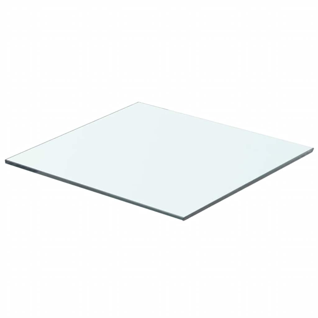 Regalboden Glas Transparent 20x12 cm