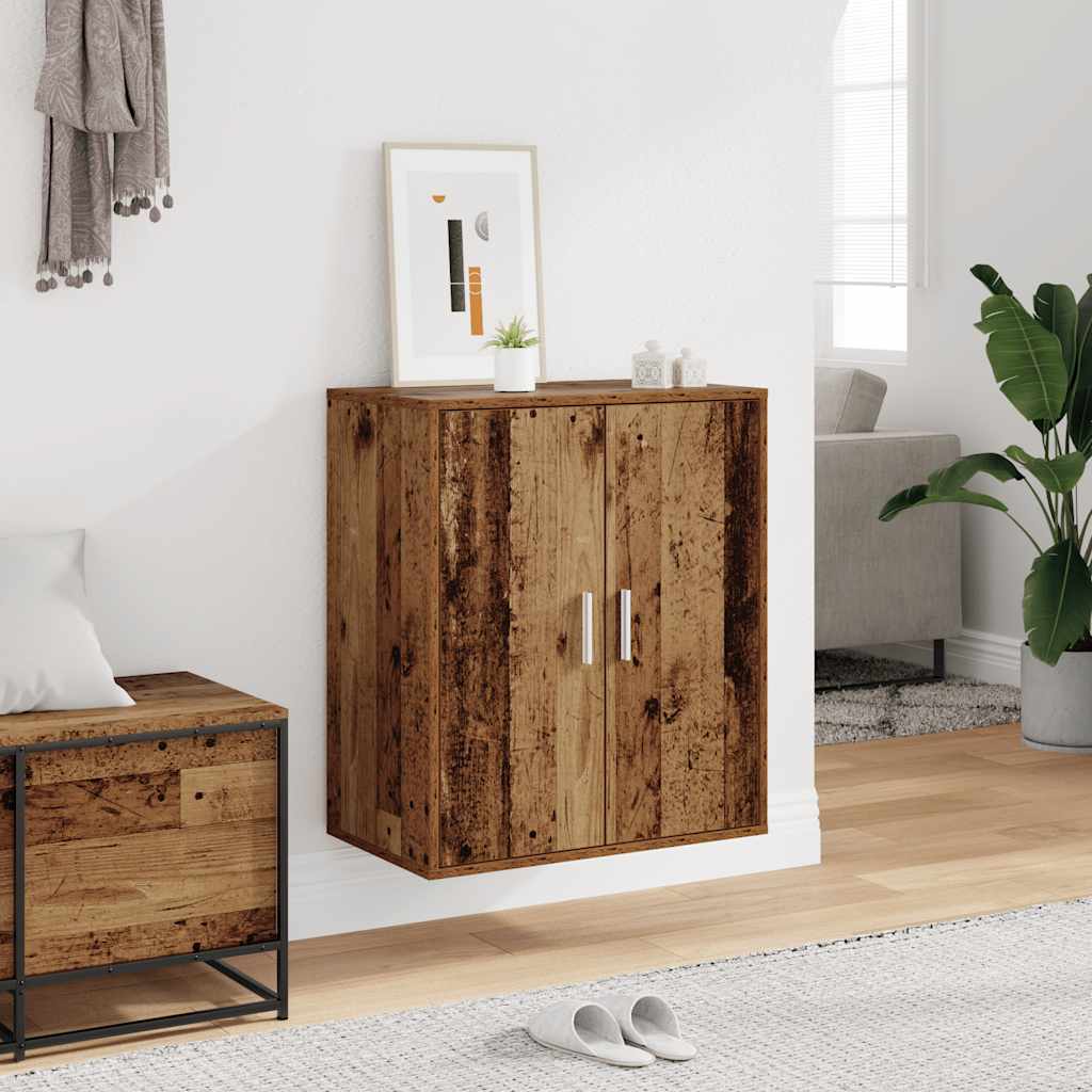 Schuhschrank Weiß 60x35x70 cm Holzwerkstoff