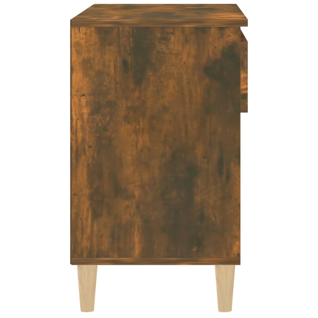 Schuhregal Weiß 70x36x60 cm Holzwerkstoff