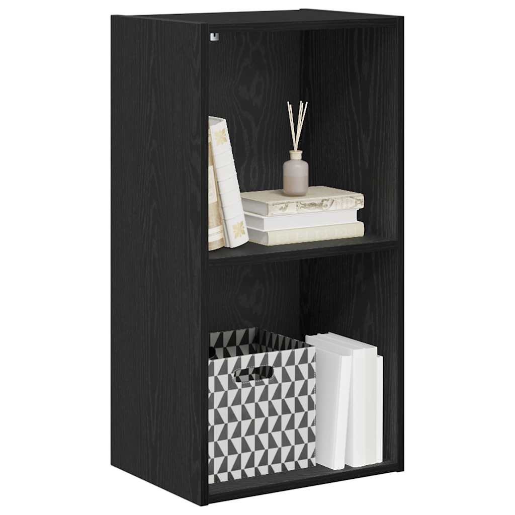 Bücherregal Weiß 80x30x189 cm Holzwerkstoff