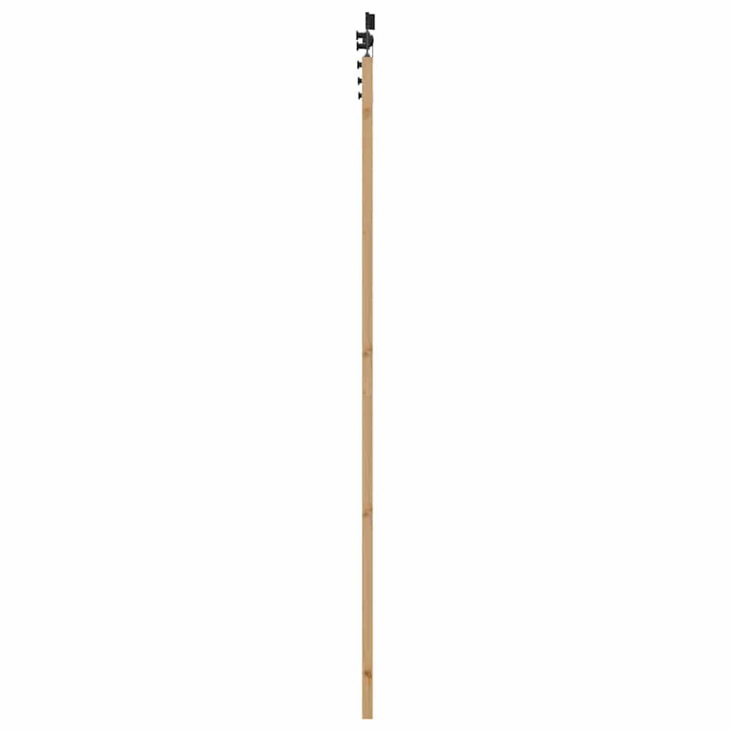 Schiebetür ORKDAL Natur 61 x 198,5 cm