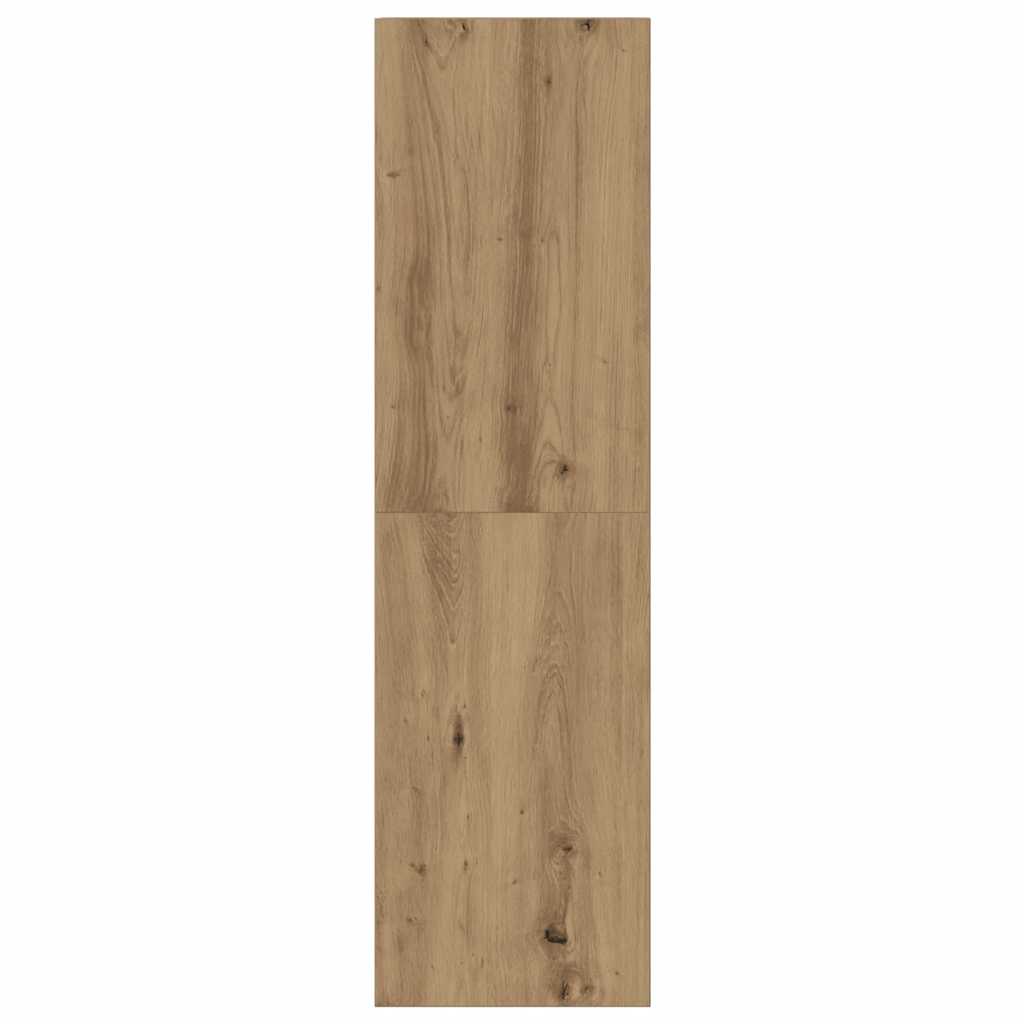 4-tlg. TV-Schrank-Set Weiß Holzwerkstoff