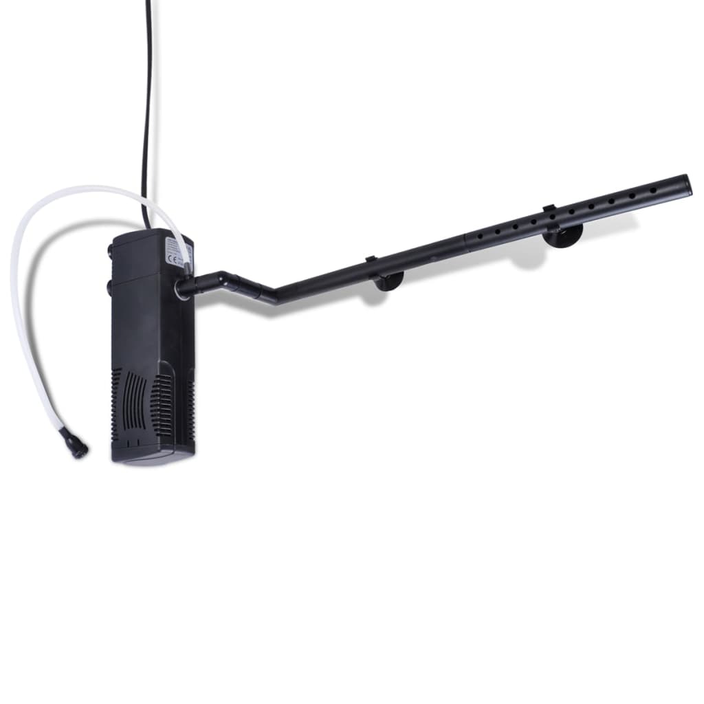 Aquarium Filterpumpe Aquariumfilter Aquafilter 300L/h