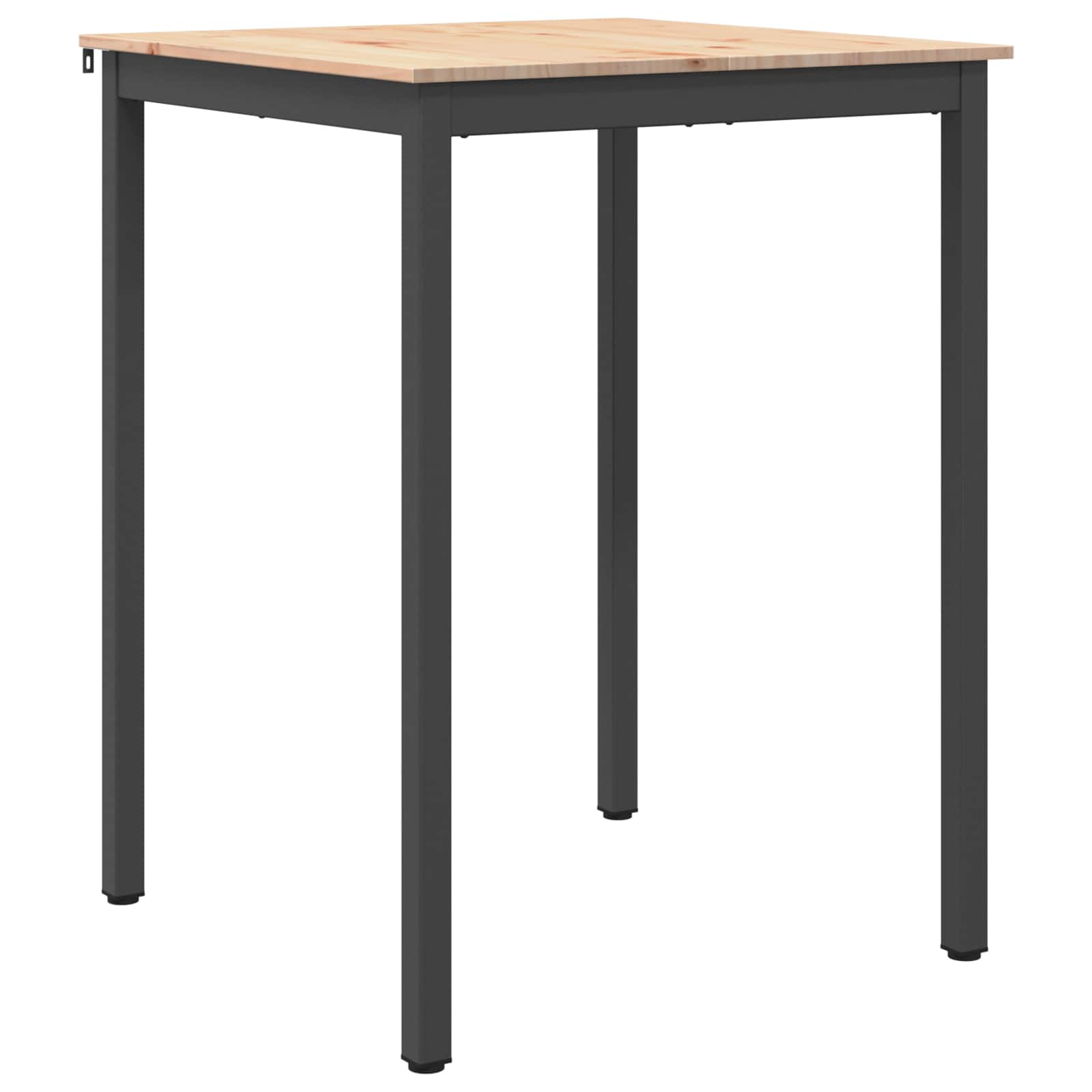 Bartisch Natur 200 x 100 x 105 cm Massives Kiefernholz