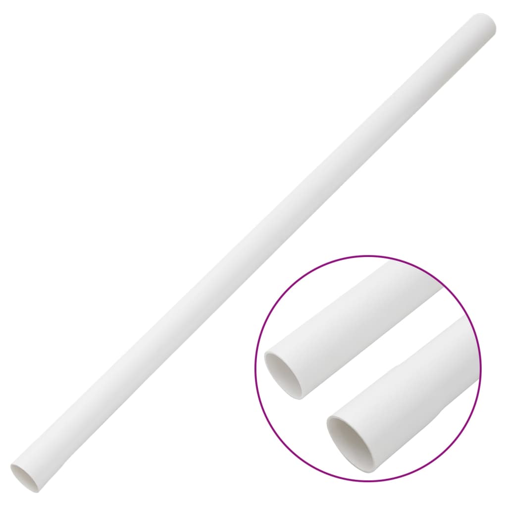 Installationsrohre Ø20 mm 10 m PVC