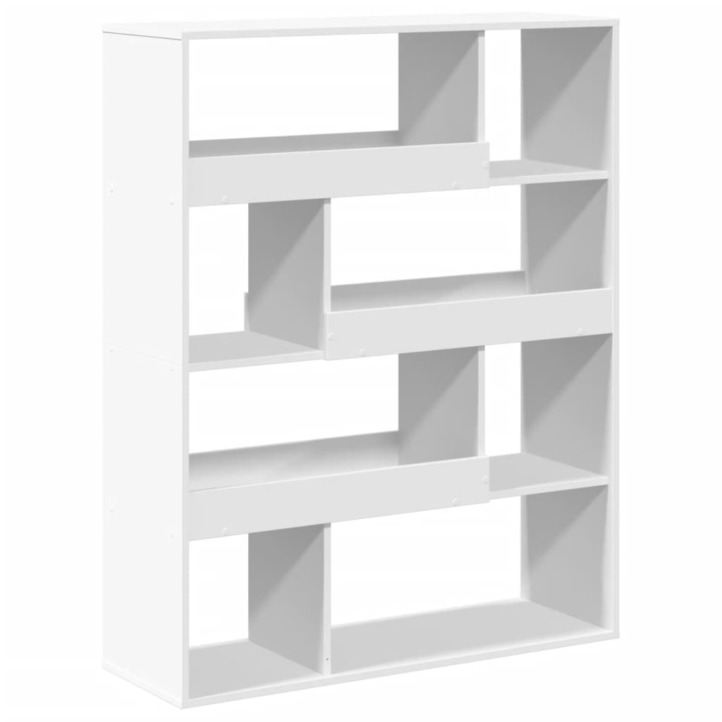 Bücherregal Räuchereiche 100x33x156,5 cm Holzwerkstoff