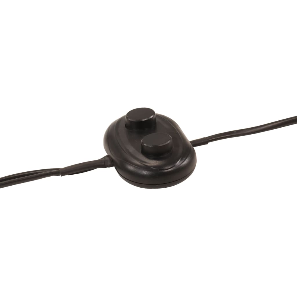 Stehlampe 2-flammig Silbern E27 Gusseisen