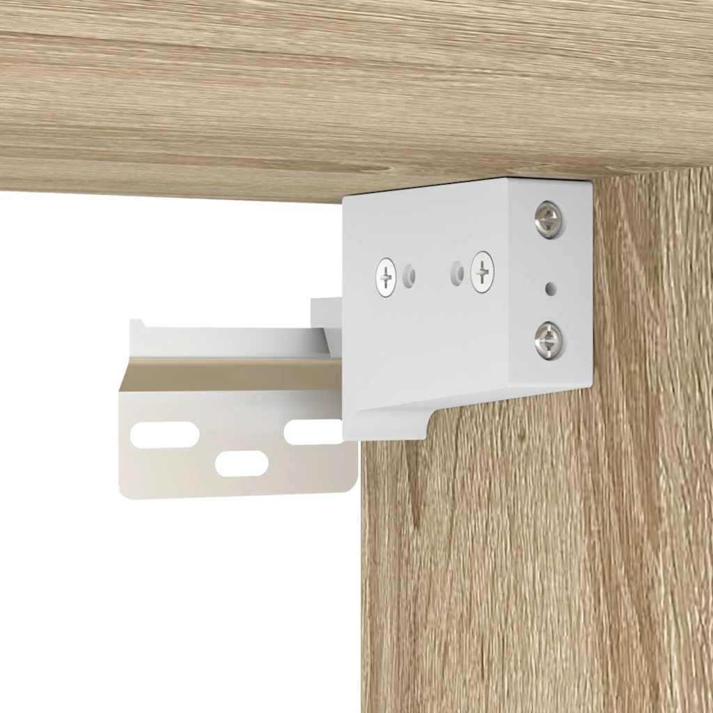 Schuhschrank Weiß 60x35x70 cm Holzwerkstoff