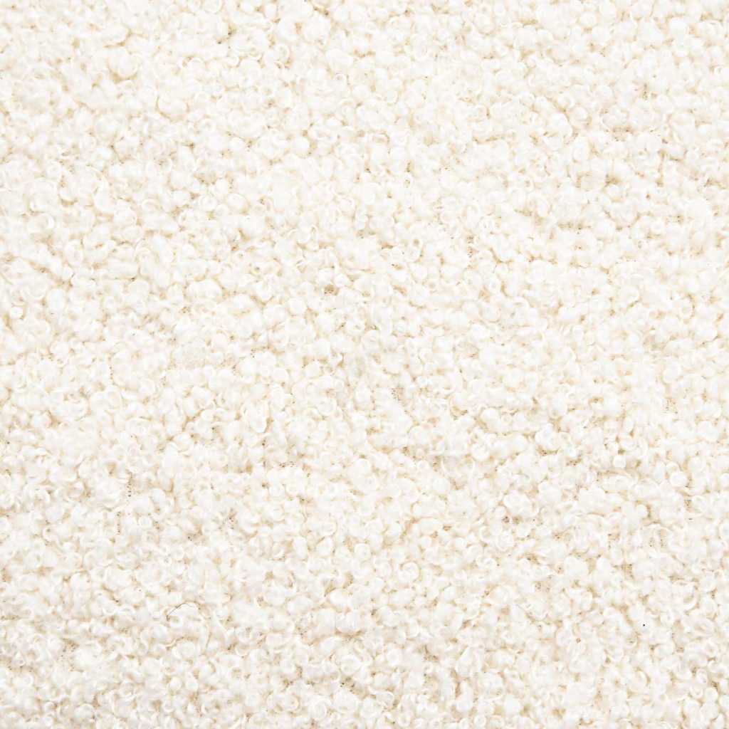Eiersessel Hellgrau 63 x 73 x 90 cm Stoff