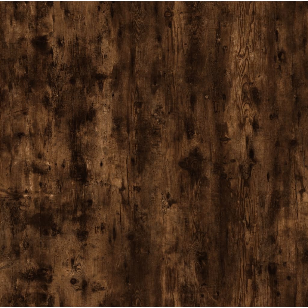 Beistelltisch Weiß 50x46x35 cm Holzwerkstoff