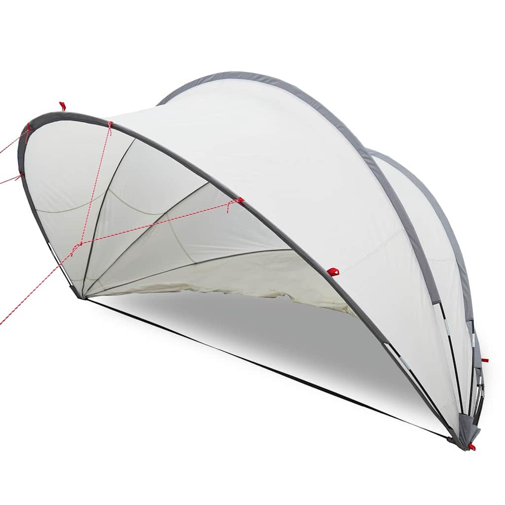 Pool-Dome 336 x 322 x 160 cm 185T Polyester mit PU-Beschichtung