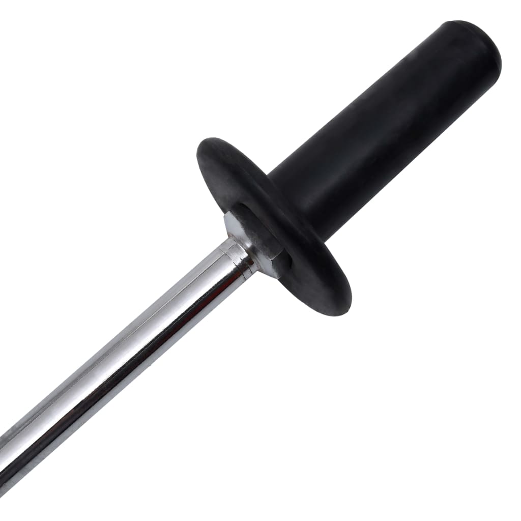 Gleithammer mit Haken 63 cm Kohlenstoffstahl