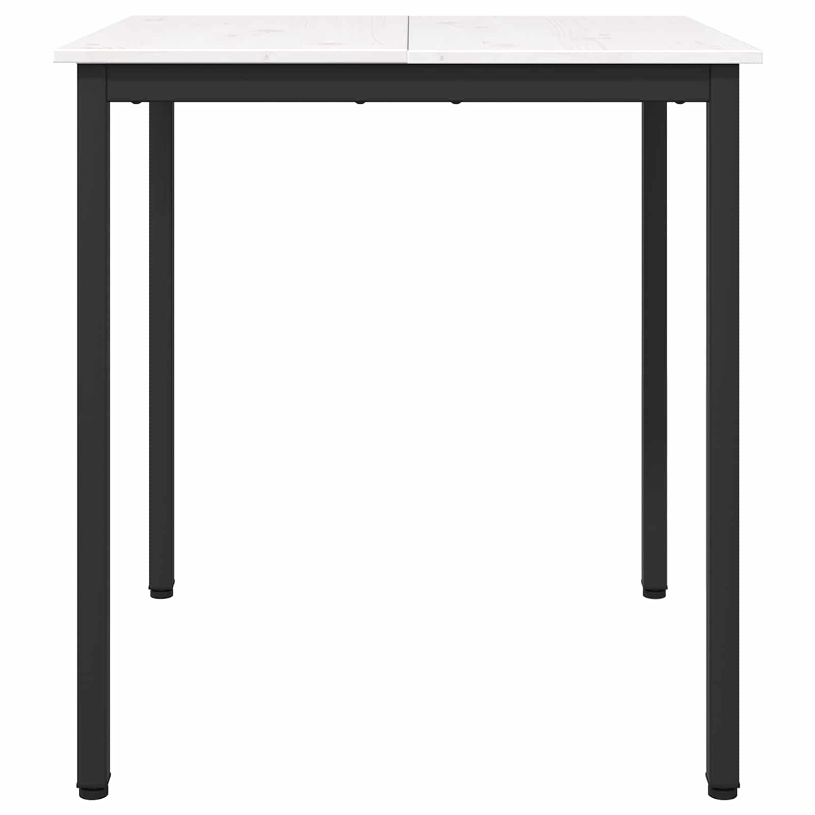 Esstisch Natur 200 x 100 x 75 cm Massives Kiefernholz