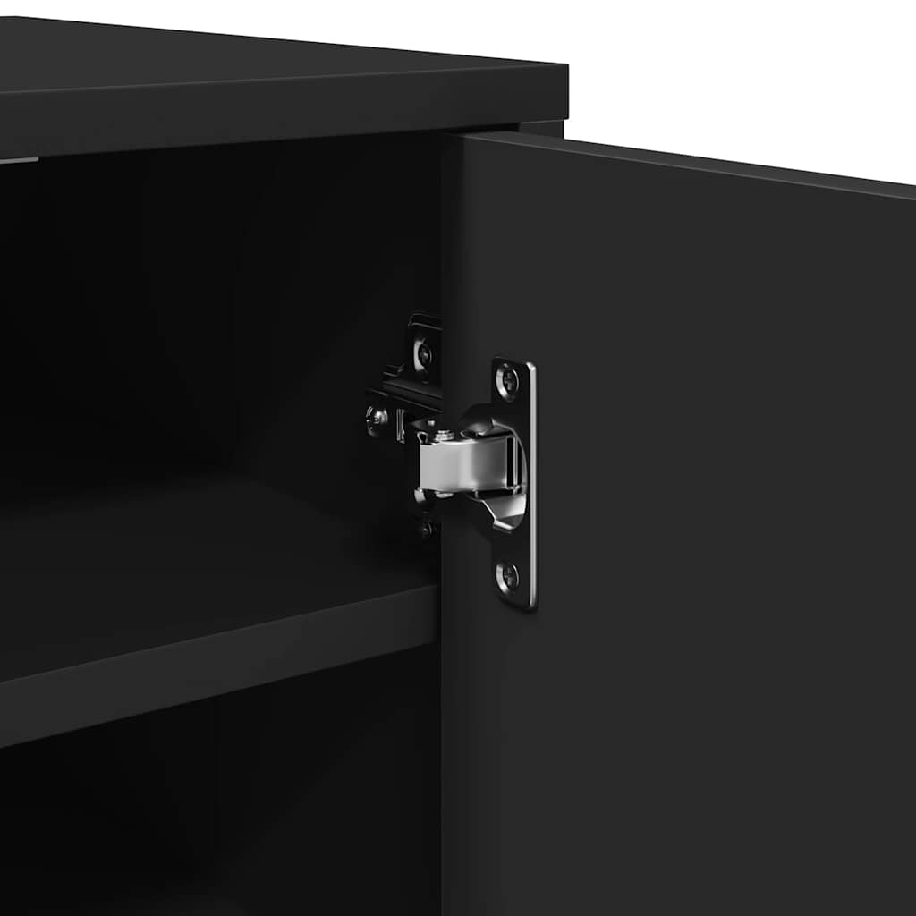 Schuhschrank Weiß 60x35x70 cm Holzwerkstoff