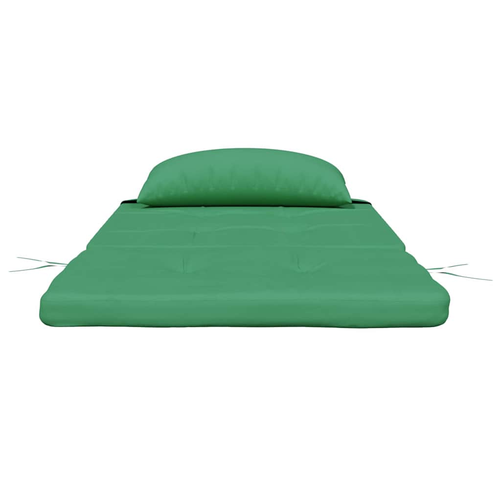 Adirondack-Auflagen 2 Stk. Hellblau Oxford-Gewebe