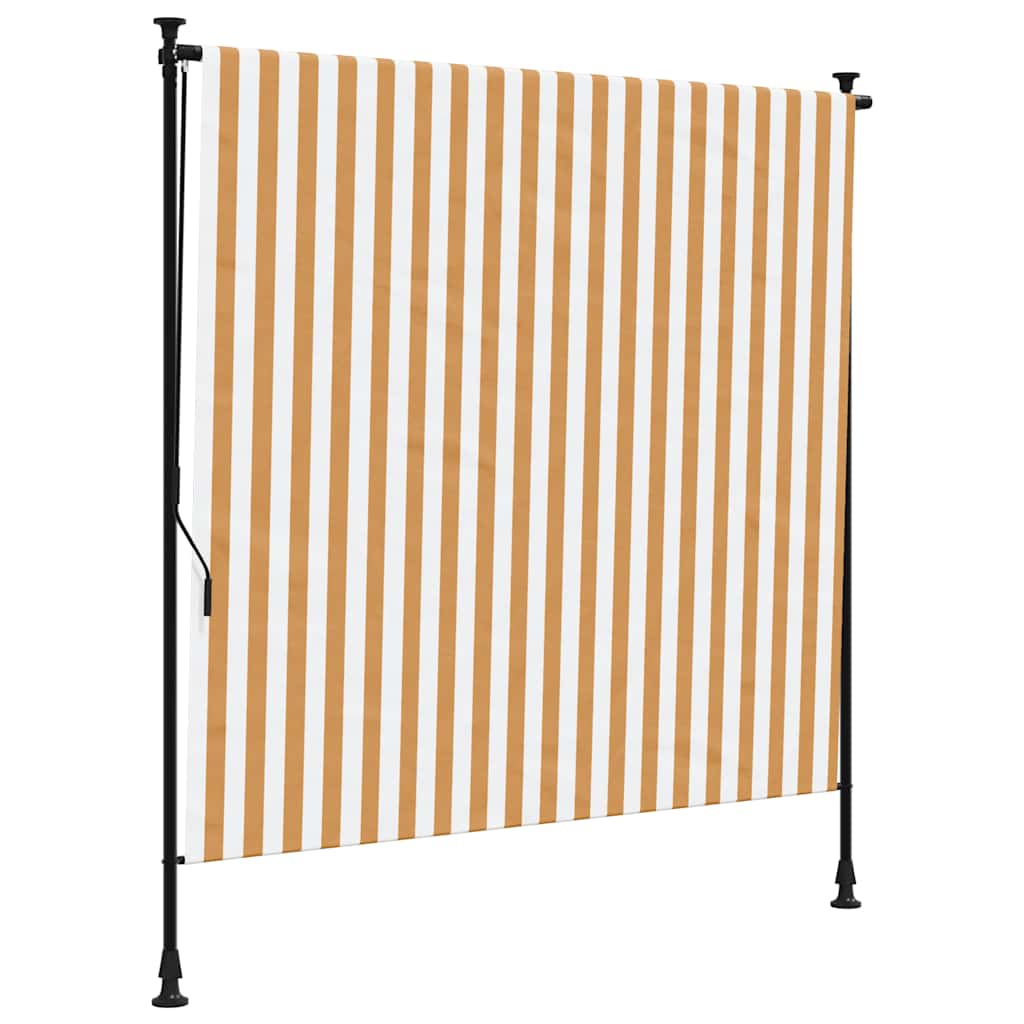 Außenrollo 100 x 270 cm Anthrazit