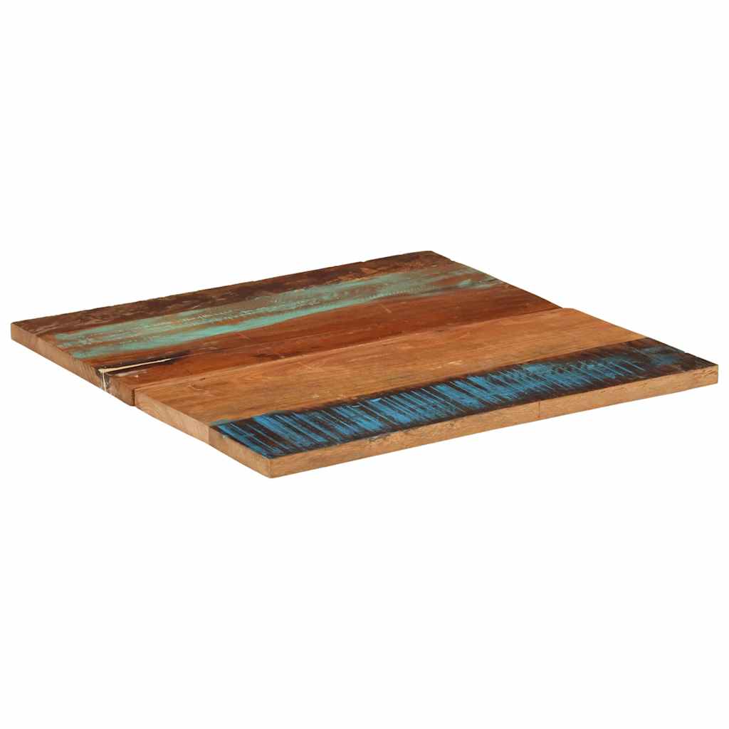 Tischplatte Massivholz Akazie 15-16 mm 60x80 cm