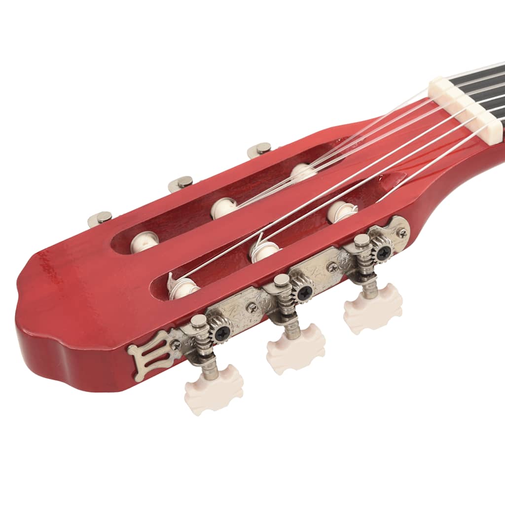 Westerngitarre Cutaway mit Equalizer und 6 Saiten