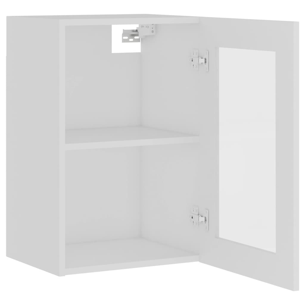 Unterschrank Lyon Weiß 60x46x81,5 cm Holzwerkstoff