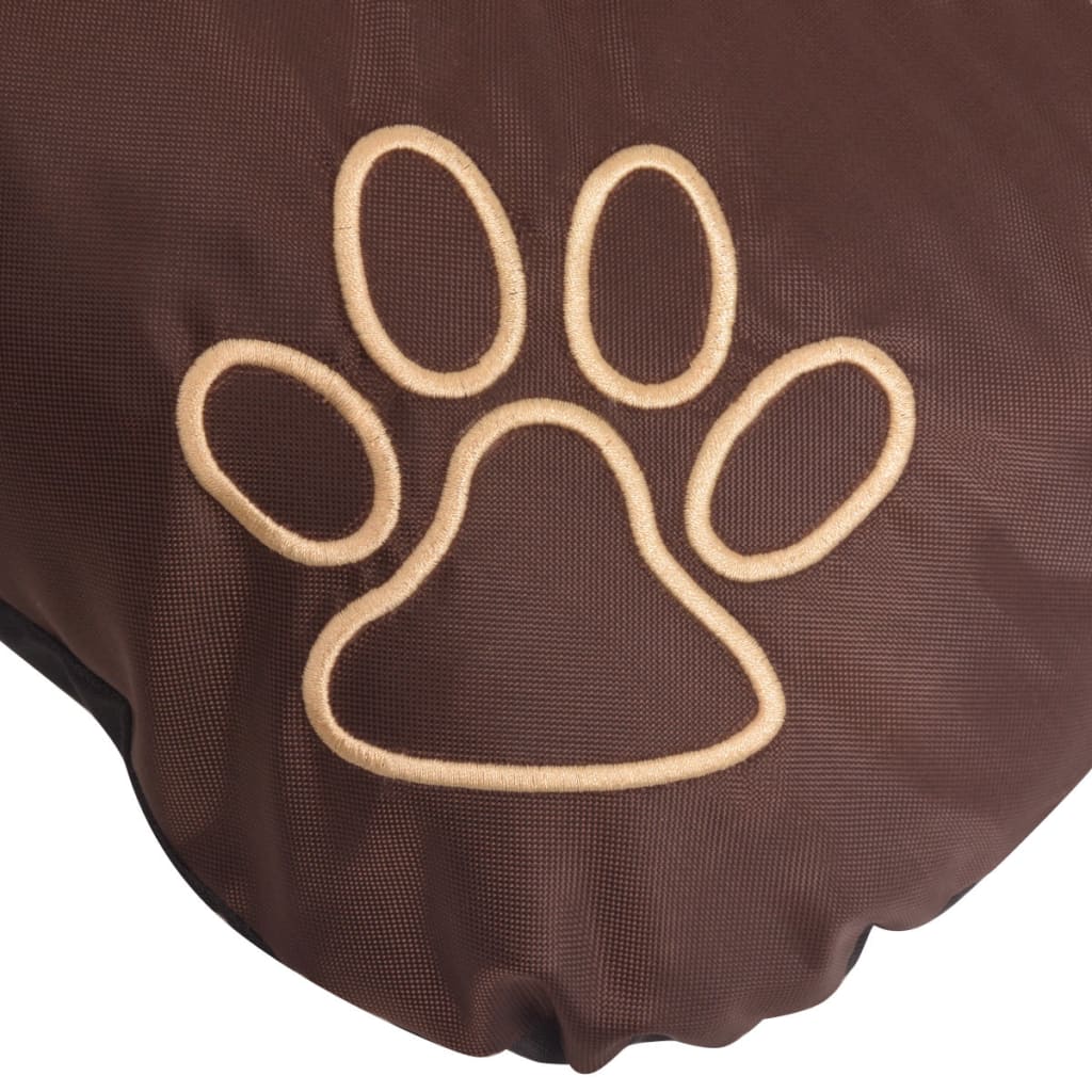 Hundebett Größe L Schwarz