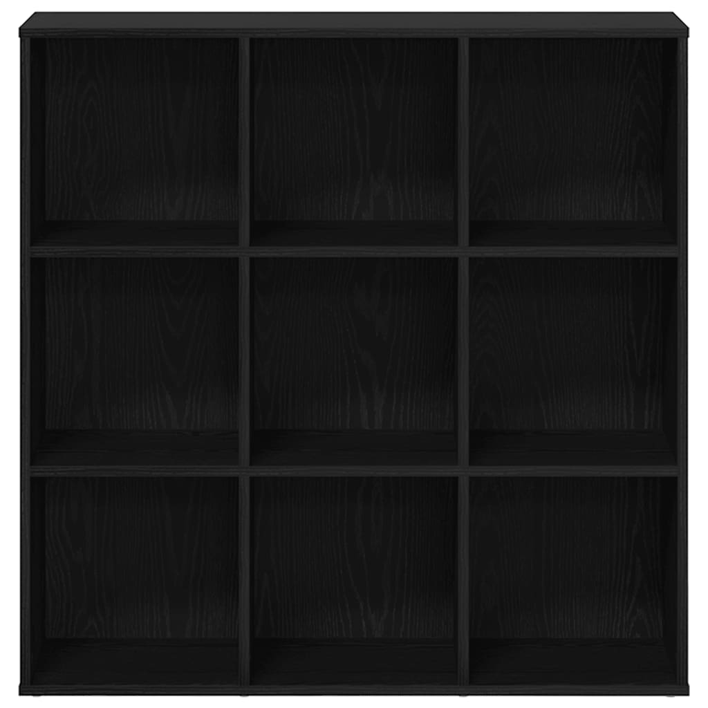 Bücherregal Weiß 98x29x97,5 cm Holzwerkstoff