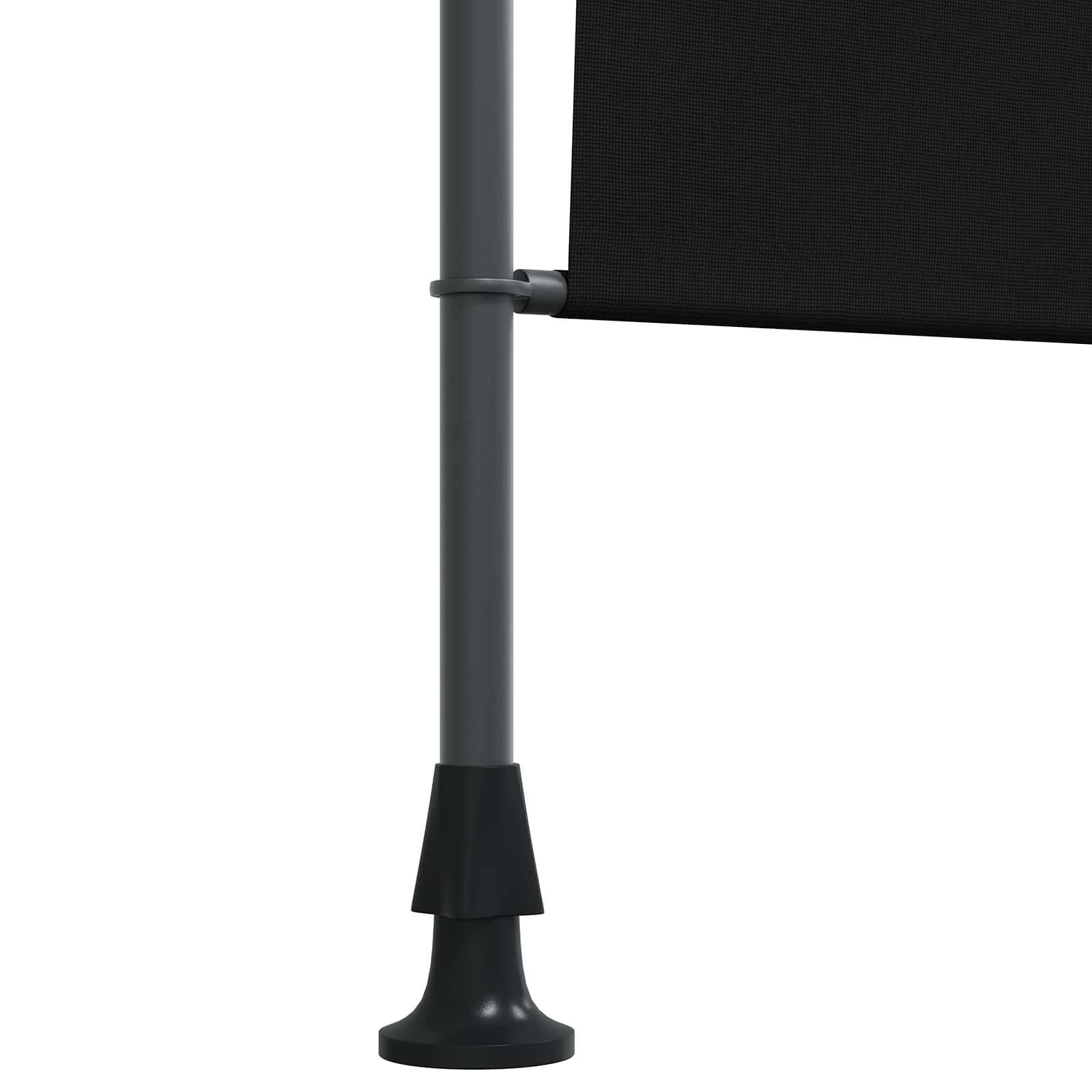 Außenrollo 100 x 270 cm Anthrazit