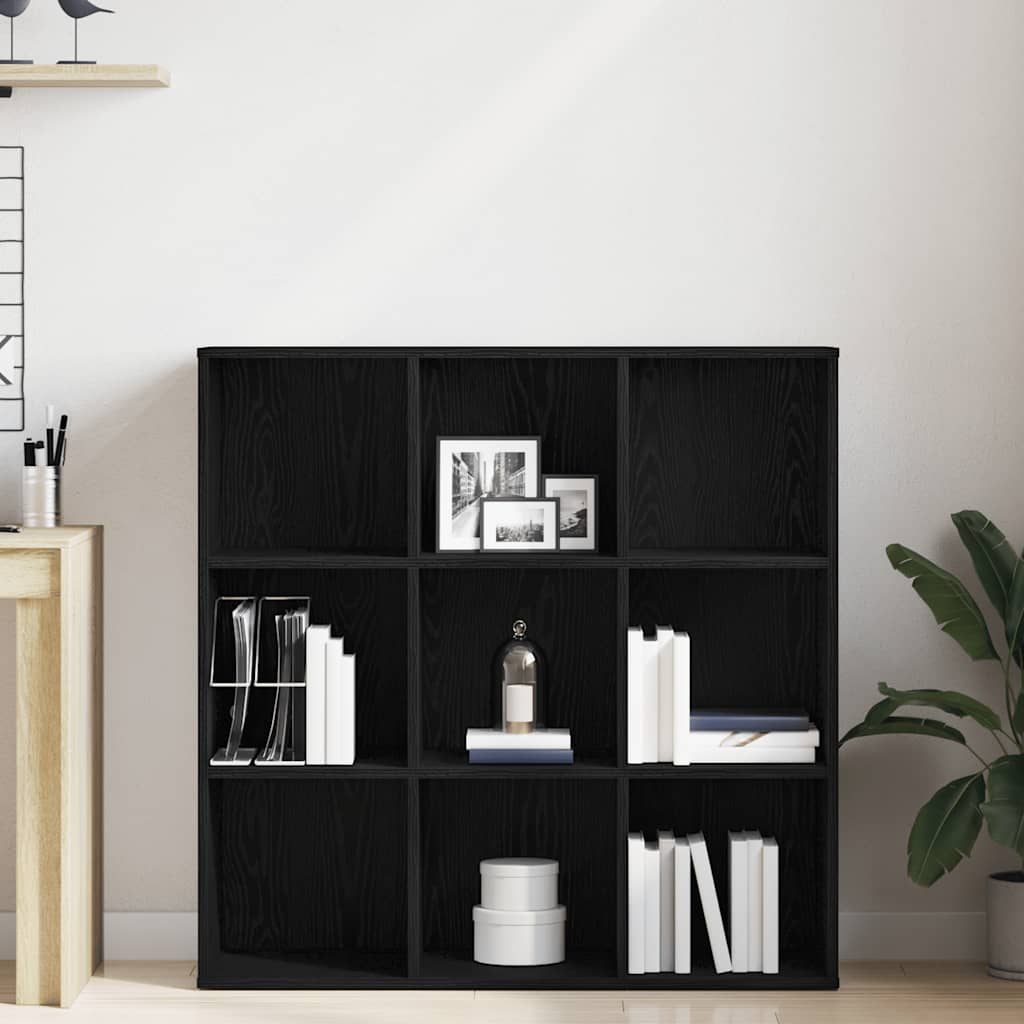 Bücherregal Weiß 98x29x97,5 cm Holzwerkstoff