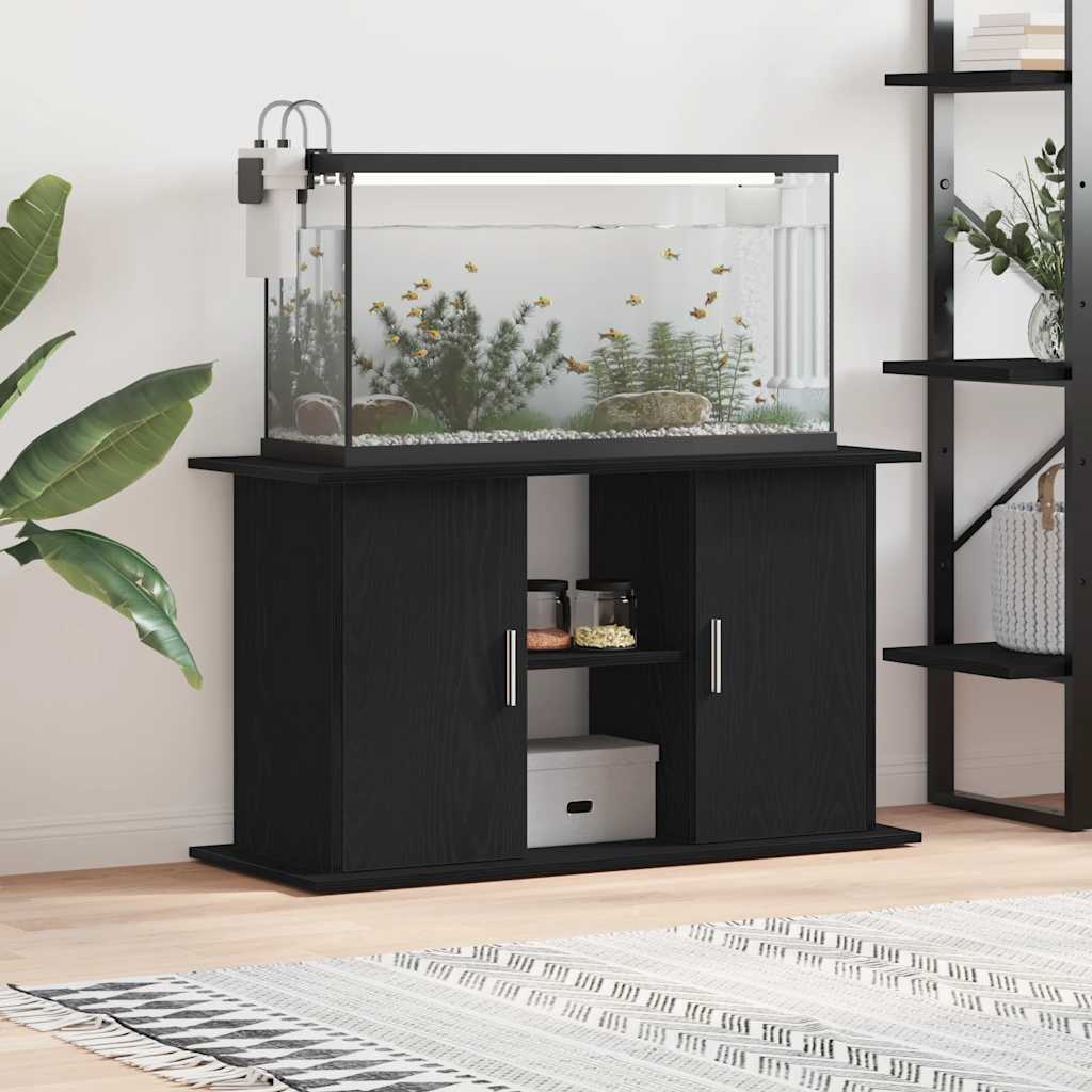 Aquariumständer Weiß 81x36x73 cm Holzwerkstoff