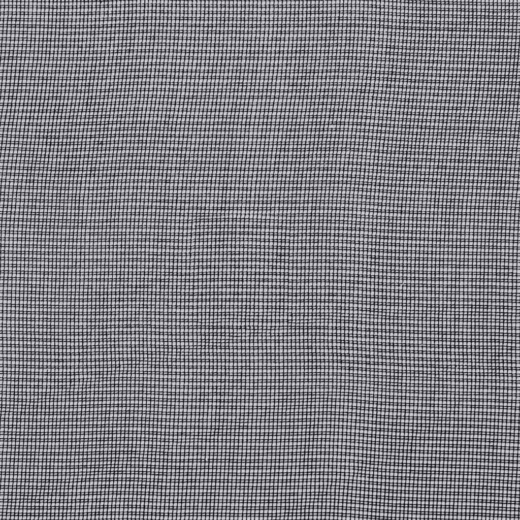 Voile Vorhänge mit Ösen 2 Stk. Apfelgrün 140x140 cm
