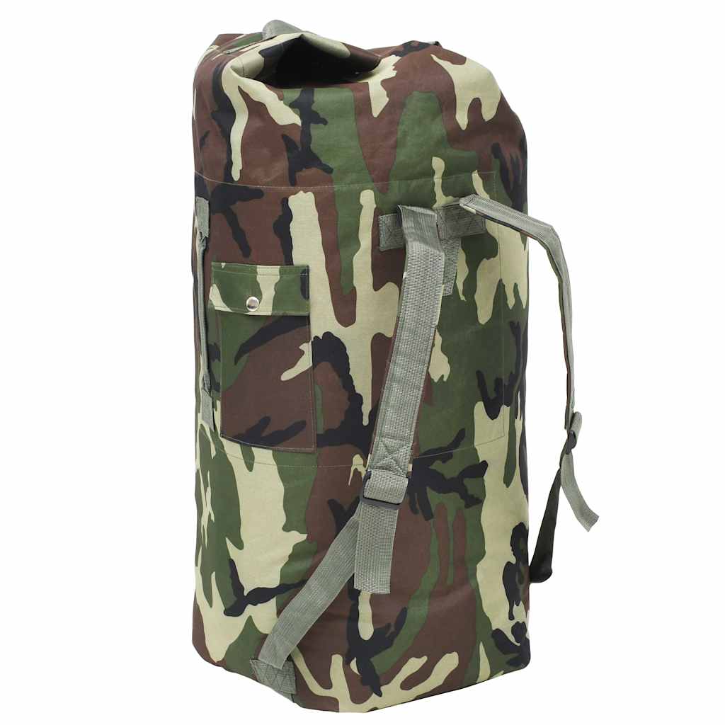 Seesack Army Style 85 L Olivgrün