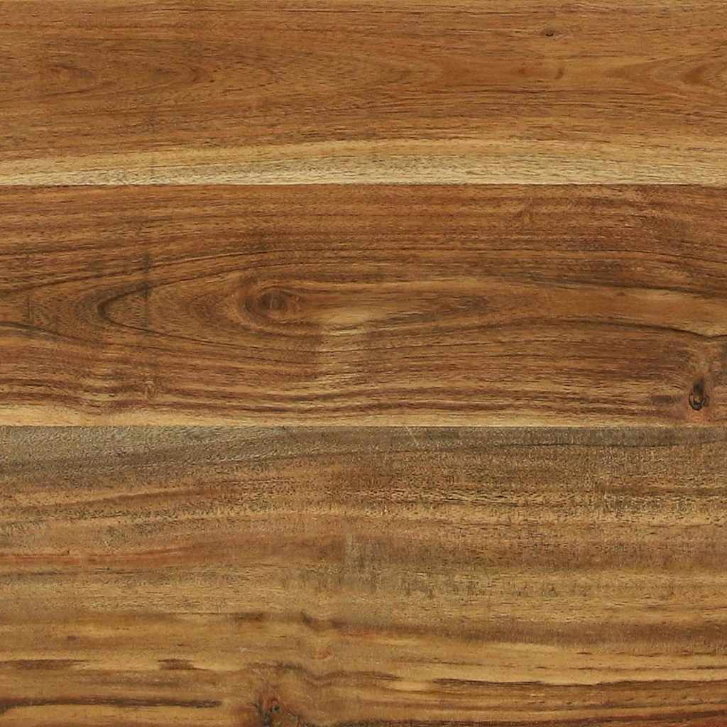 Aufbewahrungsbox 50 x 50 x 50 cm Massives upgecyceltes Holz