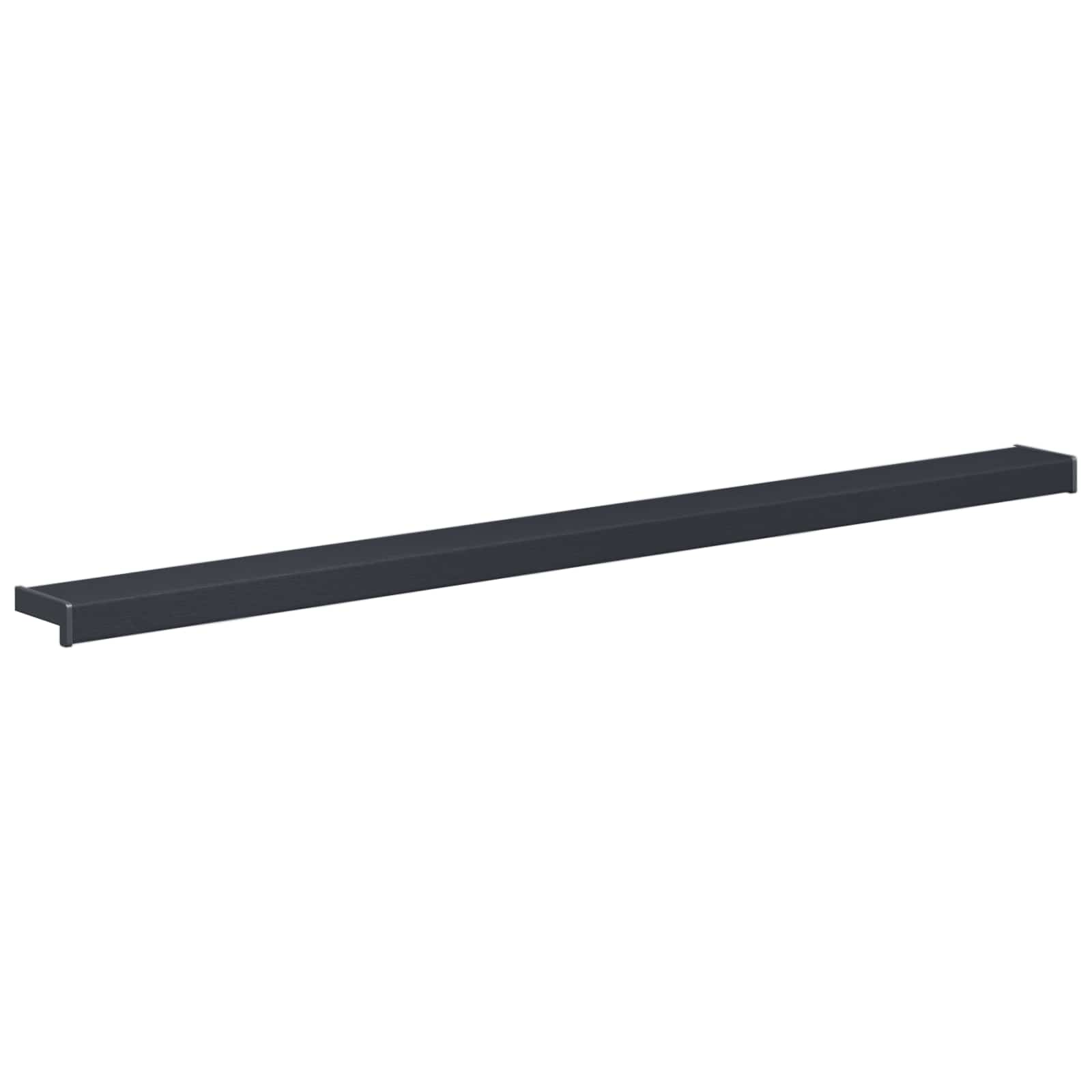 Fensterbank Weiß 60 x 10 x 4,5 cm PVC