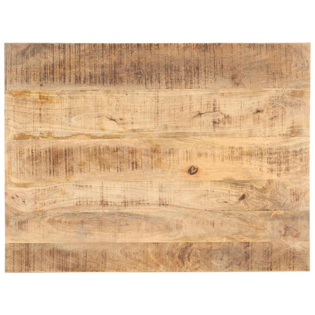 Tischplatte Massivholz Akazie 15-16 mm 60x80 cm