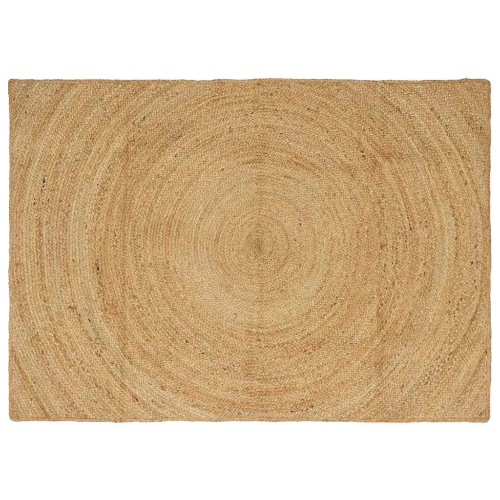 Bereichsteppiche Natur 60 x 110 cm Jute